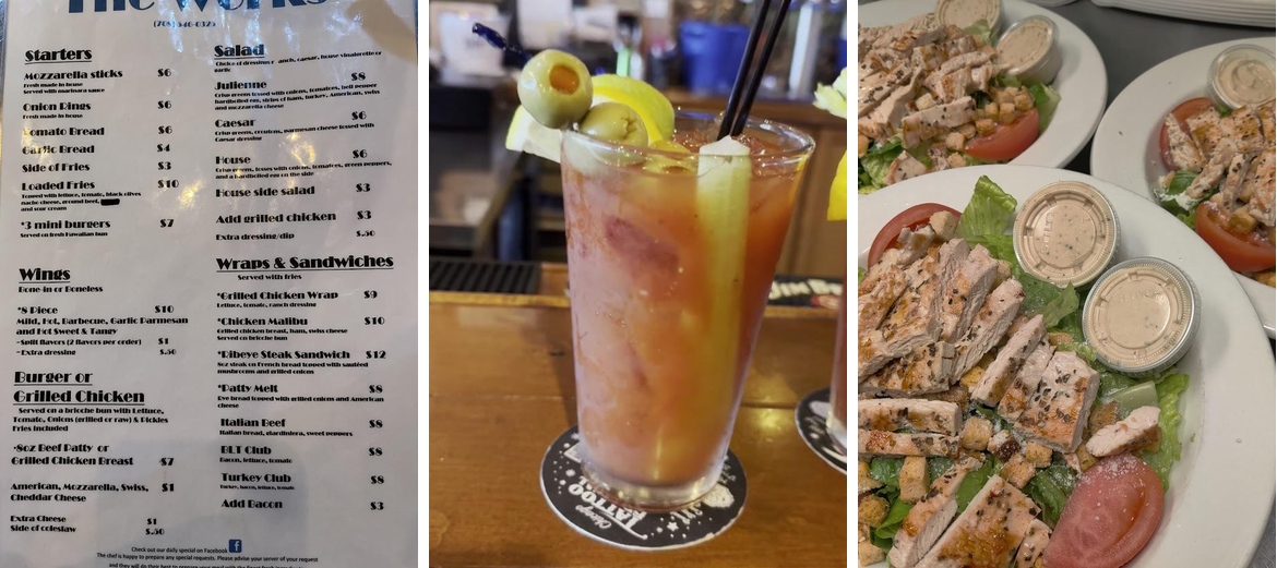The Works Pizzeria & Tavern
