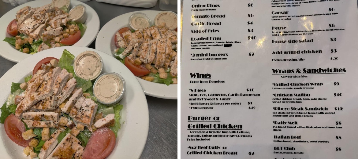 The Works Pizzeria & Tavern